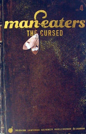 [Man-Eaters Vol. 4: The Cursed (SC)]