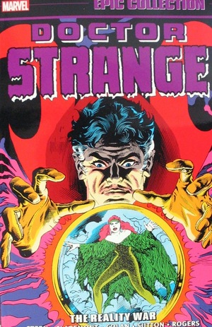 [Doctor Strange - Epic Collection Vol. 5: 1978-1982 - The Reality War (SC)]