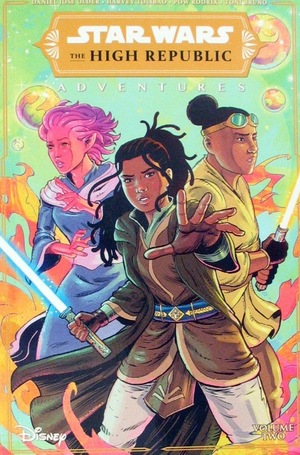 [Star Wars: The High Republic Adventures Vol. 2 (SC)]