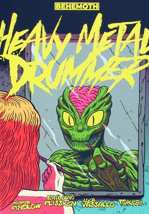 [Heavy Metal Drummer #1 (Cover C)]
