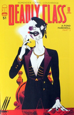 [Deadly Class #51 (Cover A - Wes Craig)]