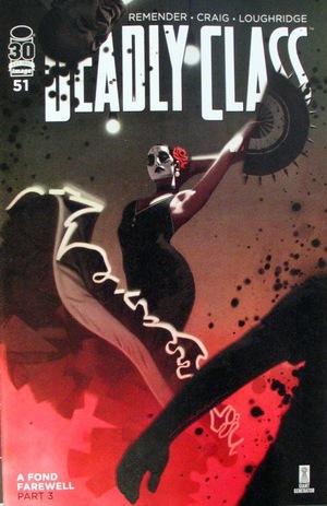 [Deadly Class #51 (Cover B - Jeff Dekal)]