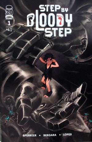 [Step by Bloody Step #1 (Cover A - Matias Bergara)]