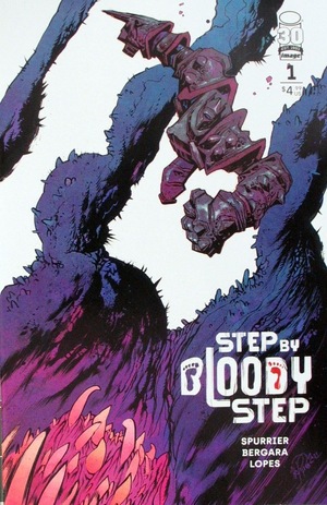 [Step by Bloody Step #1 (Cover E - James Harren)]