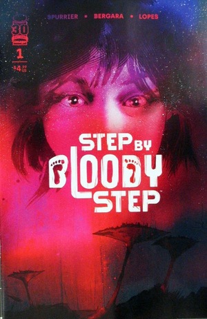[Step by Bloody Step #1 (Cover F - Jock)]