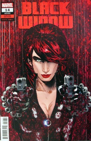 [Black Widow (series 9) No. 14 (variant cover - Phil Jimenez)]