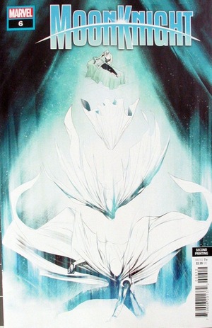 [Moon Knight (series 9) No. 6 (2nd printing)]