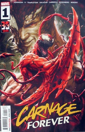 [Carnage Forever No. 1 (standard cover - Kendrick Lim)]