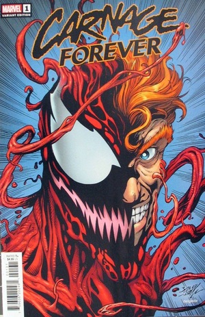 [Carnage Forever No. 1 (variant cover - Mark Bagley)]