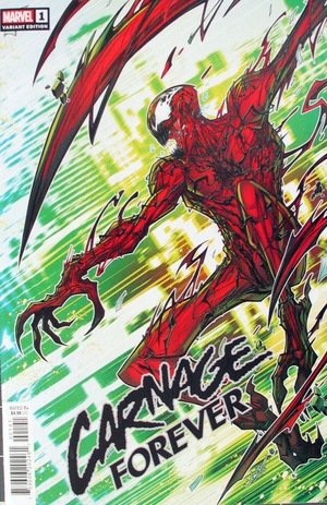 [Carnage Forever No. 1 (variant cover - Jonboy Meyers)]