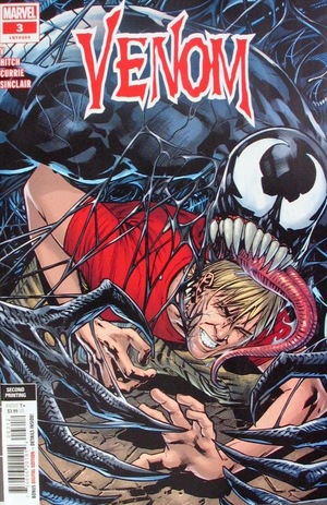 [Venom (series 5) No. 3 (2nd printing)]