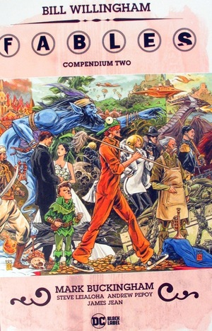 [Fables Compendium Vol. 2 (SC)]