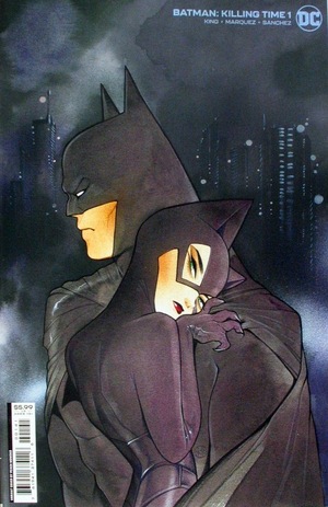 [Batman: Killing Time 1 (variant cardstock cover - Peach Momoko)]