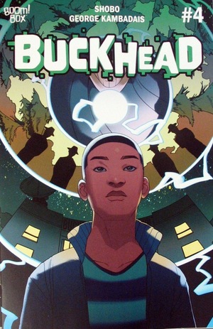 [Buckhead #4 (variant cover - Yejin Park)]