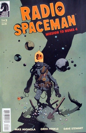 [Radio Spaceman #1]