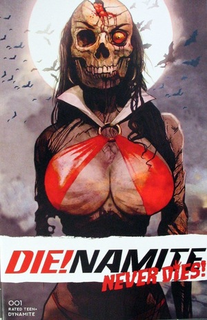 [Die!Namite Never Dies! #1 (Cover C - Arthur Suydam)]