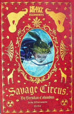 [Savage Circus #9]