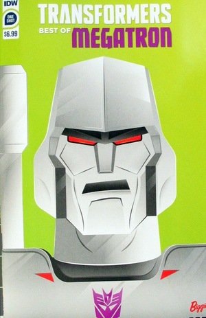 [Transformers: Best of #2: Megatron]