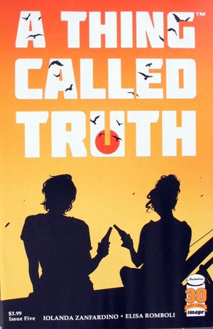 [A Thing Called Truth #5 (Cover B - Elisa Romboli)]