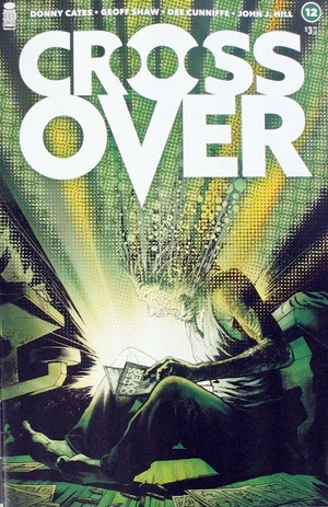 [Crossover #12 (regular cover - Geoff Shaw)]