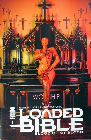 [Loaded Bible - Blood of my Blood #1 (Cover D - photo)]