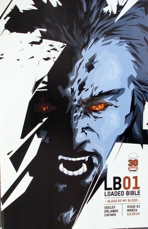 [Loaded Bible - Blood of my Blood #1 (Cover F - Jonathan Hickman)]
