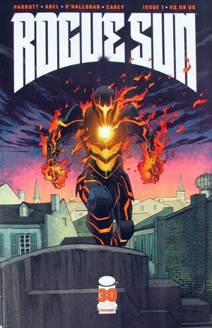 [Rogue Sun #1 (Cover A - Declan Shalvey)]