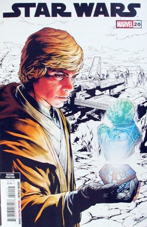 [Star Wars (series 5) No. 20 (2nd printing)]