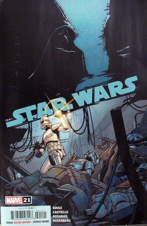 [Star Wars (series 5) No. 21 (standard cover - Ramon Rosanas)]
