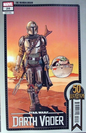 [Darth Vader (series 3) No. 20 (2nd printing)]