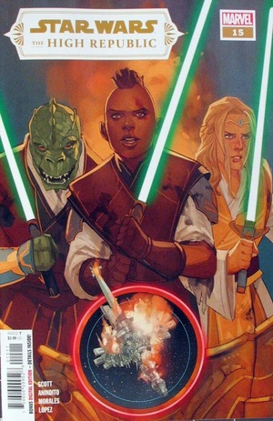 [Star Wars: The High Republic No. 15 (1st printing, standard cover - Phil Noto)]