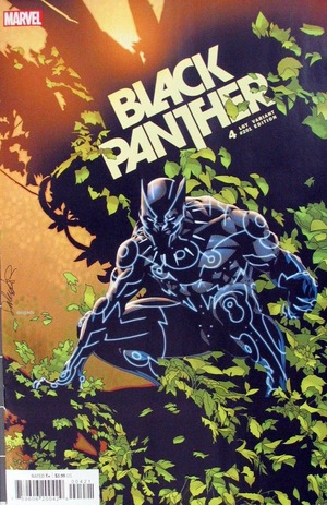[Black Panther (series 8) No. 4 (1st printing, variant cover - Salvador Larroca)]