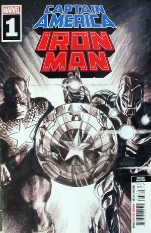 [Captain America / Iron Man No. 1 (2nd printing)]