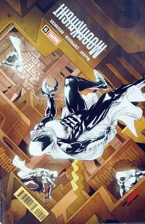 [Moon Knight (series 9) No. 9 (1st printing, standard cover - Cory Smith)]