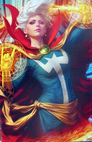 [Strange (series 3) No. 1 (variant full art cover - Artgerm)]