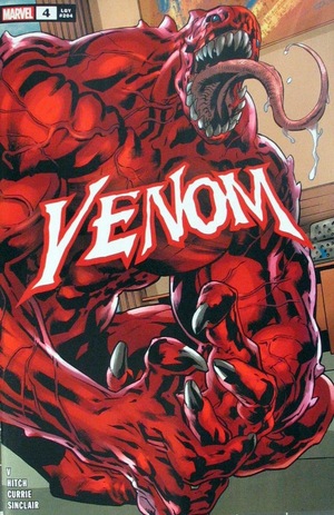 [Venom (series 5) No. 4 (2nd printing)]