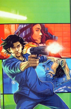 [Cowboy Bebop #2 (Retailer Incentive Cover - Andie Tong Full Art)]