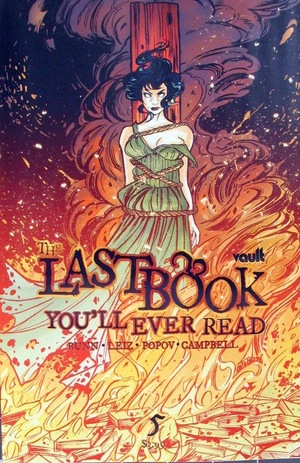 [Last Book You'll Ever Read #5 (regular cover - Leila Leiz)]