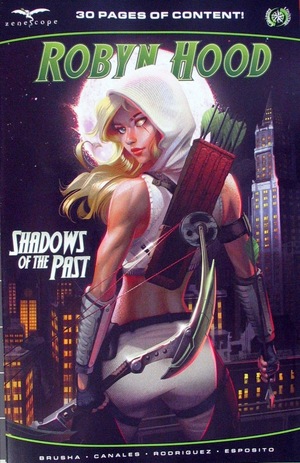 [Robyn Hood - Shadows of the Past (Cover C - Igor Lomov)]