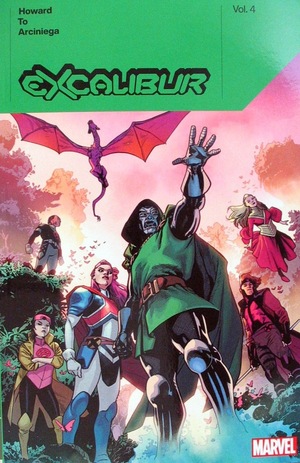 [Excalibur (series 4) Vol. 4 (SC)]