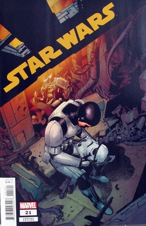 [Star Wars (series 5) No. 21 (variant cover - Carlo Pagulayan)]