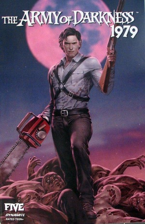 [Army of Darkness - 1979 #5 (Cover C - Junggeun Yoon)]