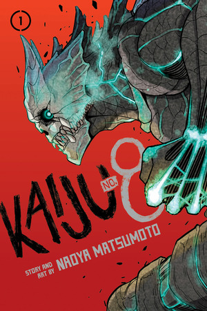 [Kaiju No. 8 Vol. 1 (SC)]