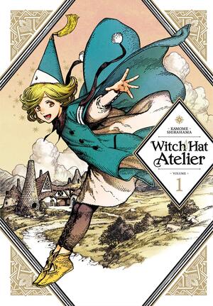 [Witch Hat Atelier Vol. 1 (SC)]