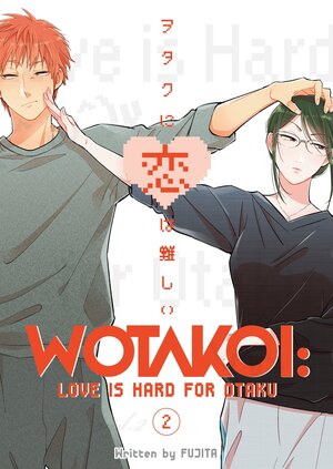 [Wotakoi - Love is Hard for Otaku Vol. 2 (SC)]