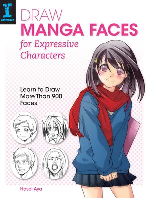 [Draw Manga Faces for Expressive Characters (SC)]