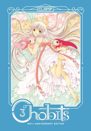 [Chobits 20th Anniversary Edition Vol. 3 (HC)]