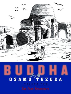 [Buddha Vol. 2: The Four Encounters (SC)]
