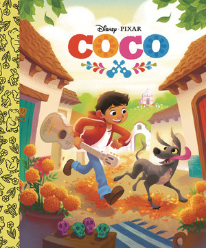 [Little Golden Book - Coco (HC)]