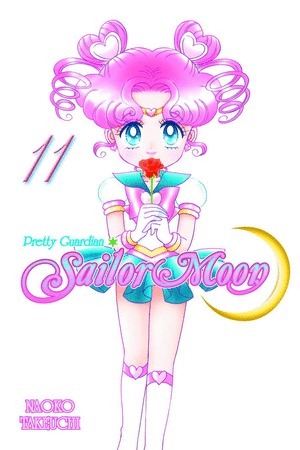 [Pretty Guardian Sailor Moon Vol. 11 (SC)]